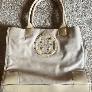 Tory Burch small Ella tote